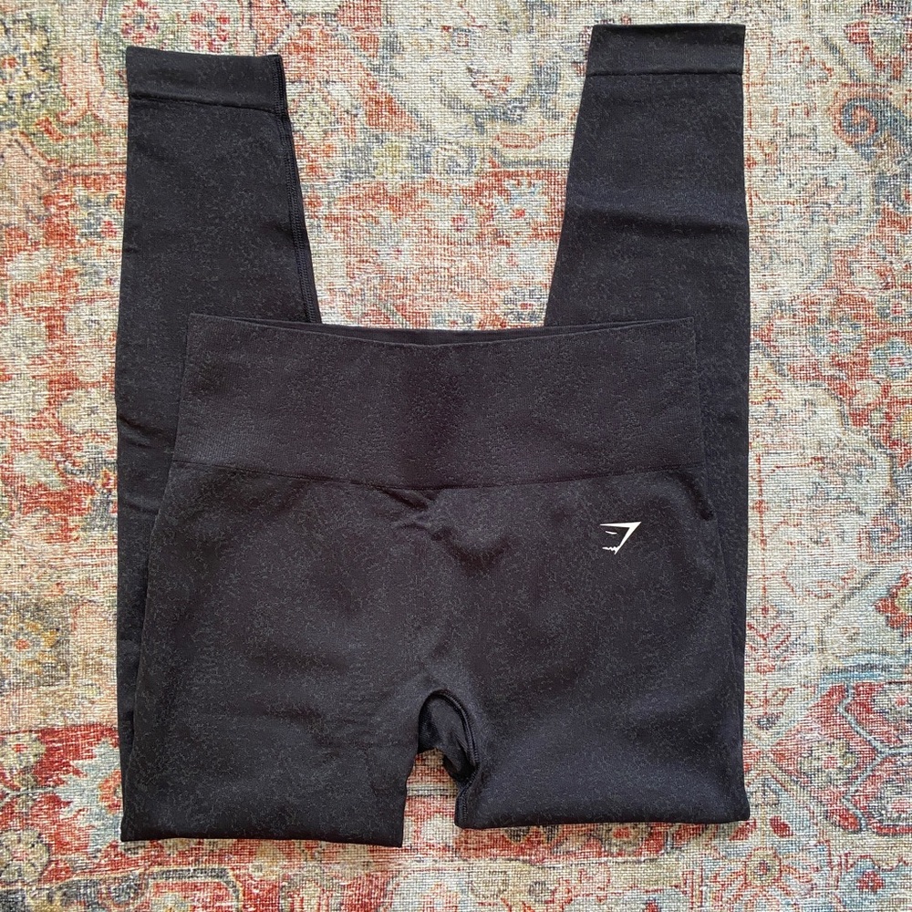 Gymshark adapt fleck legging - Picture 1 of 4